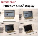Amanora Care Magnetic Privacy Filter Specially Designed for MacBook Pro 15.5 (2016) (345.1 * 224.1mm) - Anti Spy, Anti Scratch, Anti Peep, Glare Protector - Image 8