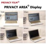 Amanora Care Magnetic Privacy Filter Specially Designed for MacBook Pro Retina 13.3 (A1425/A1502) - Anti Spy, Anti Scratch, Anti Peep, Glare Protector - Image 6