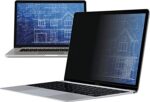 Amanora Care Magnetic Privacy Filter Specially Designed for MacBook Pro 15.5 (2016) (345.1 * 224.1mm) - Anti Spy, Anti Scratch, Anti Peep, Glare Protector - Image 3