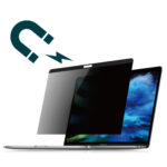 Amanora Care Magnetic Privacy Filter Specially Designed for MacBook Pro Retina 13.3 (A1425/A1502) - Anti Spy, Anti Scratch, Anti Peep, Glare Protector - Image 5