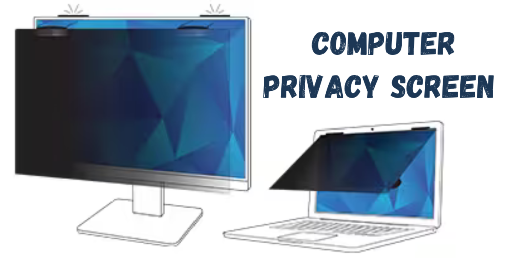 Computer privacy screen in Bangalore Amanora