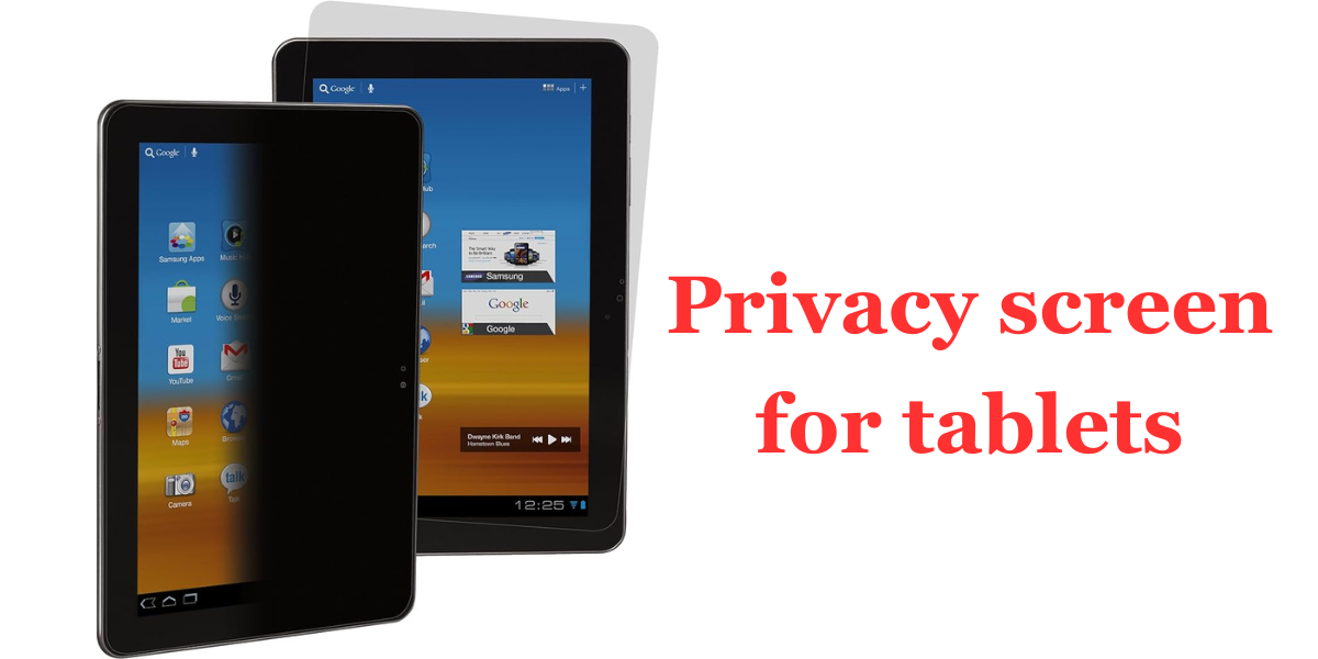 Privacy screen for tablets In Bangalore